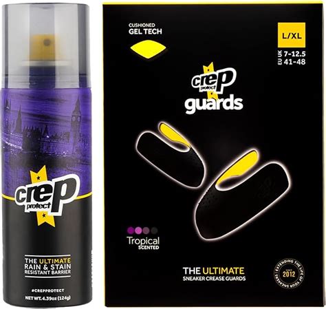 crep protect shoe crease